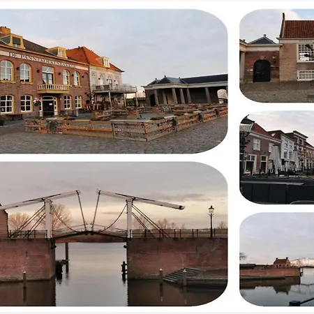 Bed & Breakfast Bnb Onder De Blauwe Hemel Vlijmen