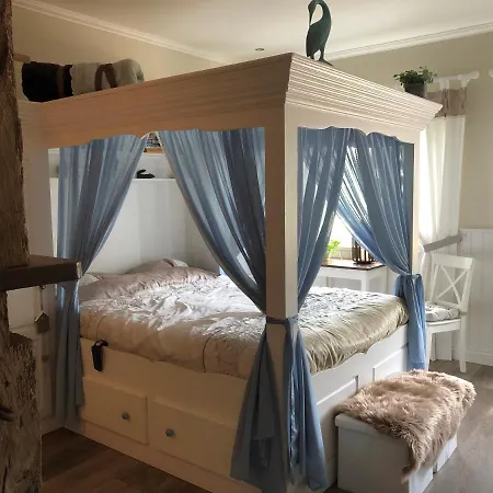 Bnb Onder De Blauwe Hemel * Vlijmen