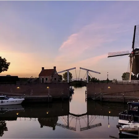 Alojamento de Acomodação e Pequeno-almoço Bnb Onder De Blauwe Hemel *