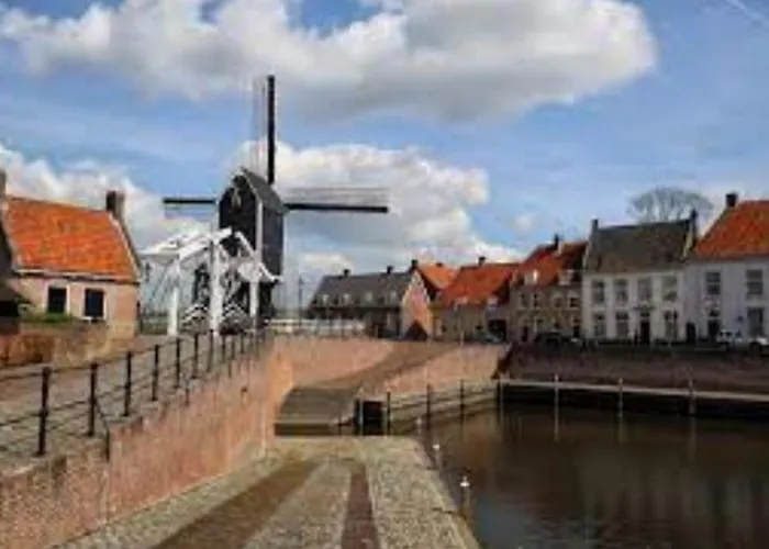 Bnb Onder De Blauwe Hemel Bed & Breakfast