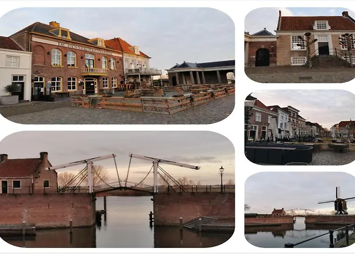 Couette-café Bnb Onder De Blauwe Hemel Vlijmen