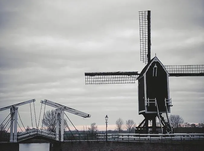 Bed & Breakfast Bnb Onder De Blauwe Hemel