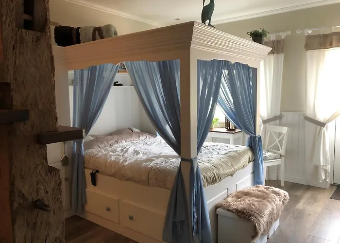 Bnb Onder De Blauwe Hemel * Vlijmen