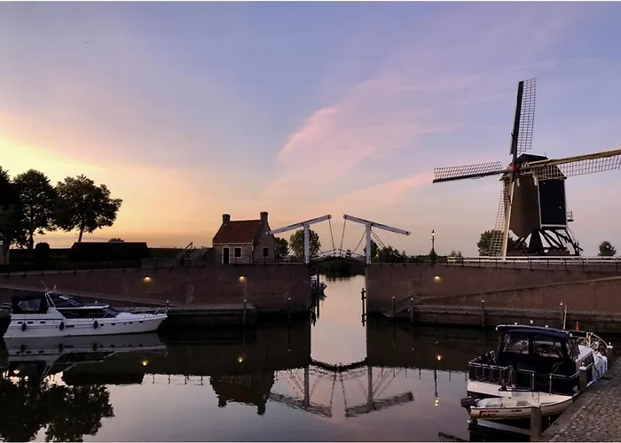 Bed & Breakfast Bnb Onder De Blauwe Hemel *