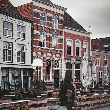 Panzió Bnb Onder De Blauwe Hemel Vlijmen
