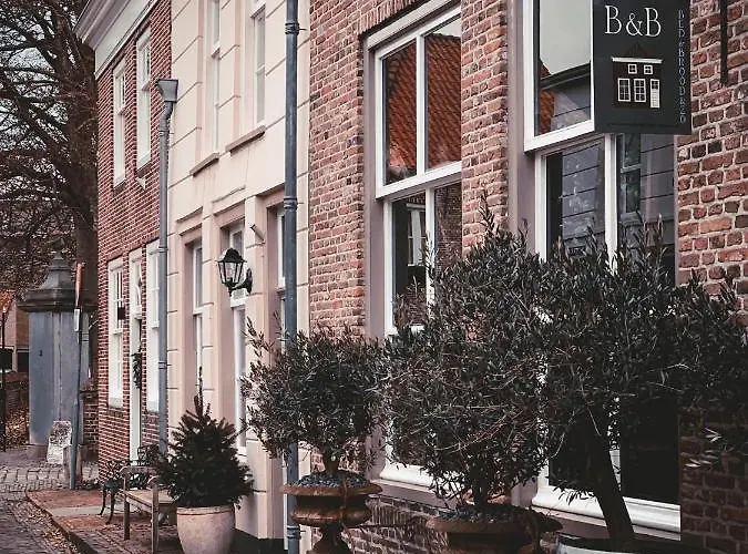 Bnb Onder De Blauwe Hemel Bed and Breakfast Vlijmen
