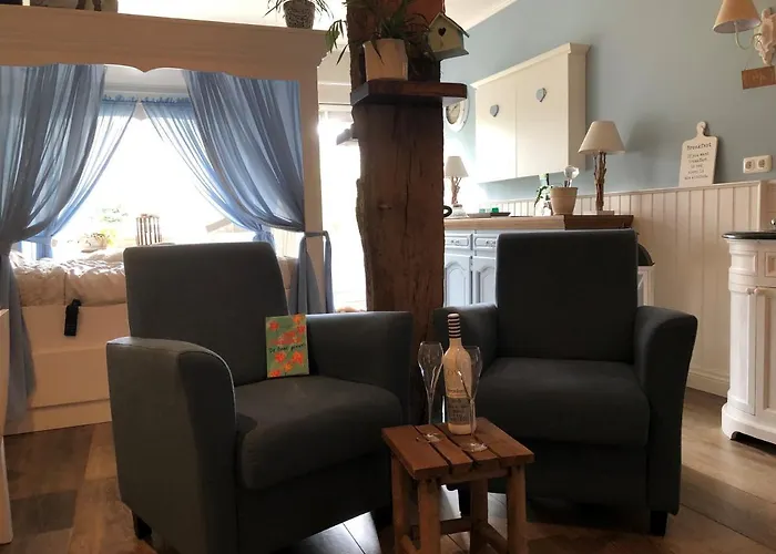 Bed and Breakfast Bnb Onder De Blauwe Hemel Vlijmen