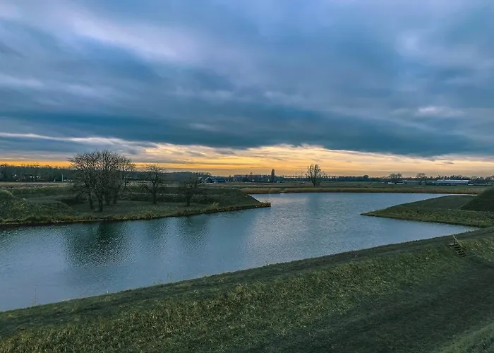 Bed and Breakfast Bnb Onder De Blauwe Hemel *