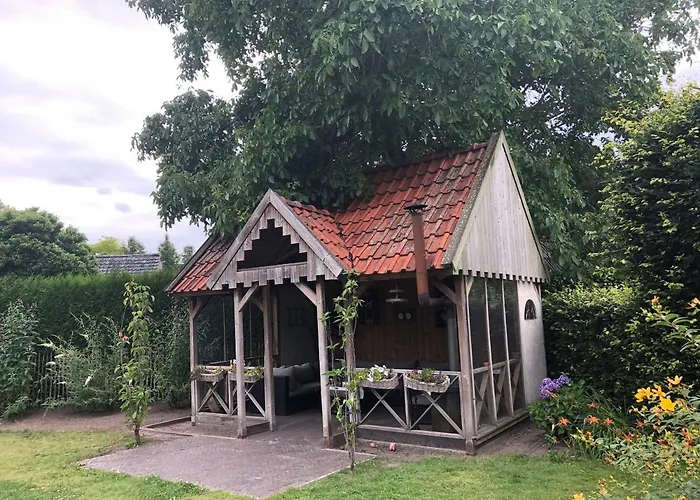 Bed and Breakfast Bnb Onder De Blauwe Hemel Vlijmen