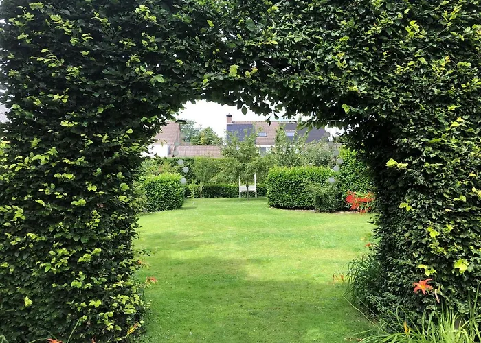 Bed and Breakfast Bnb Onder De Blauwe Hemel