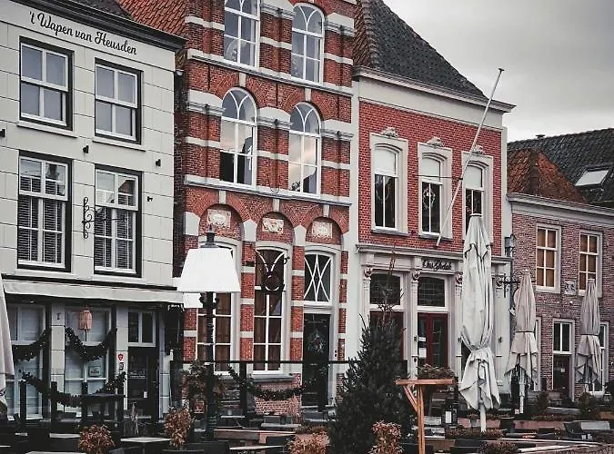 Bed and Breakfast Bnb Onder De Blauwe Hemel Vlijmen